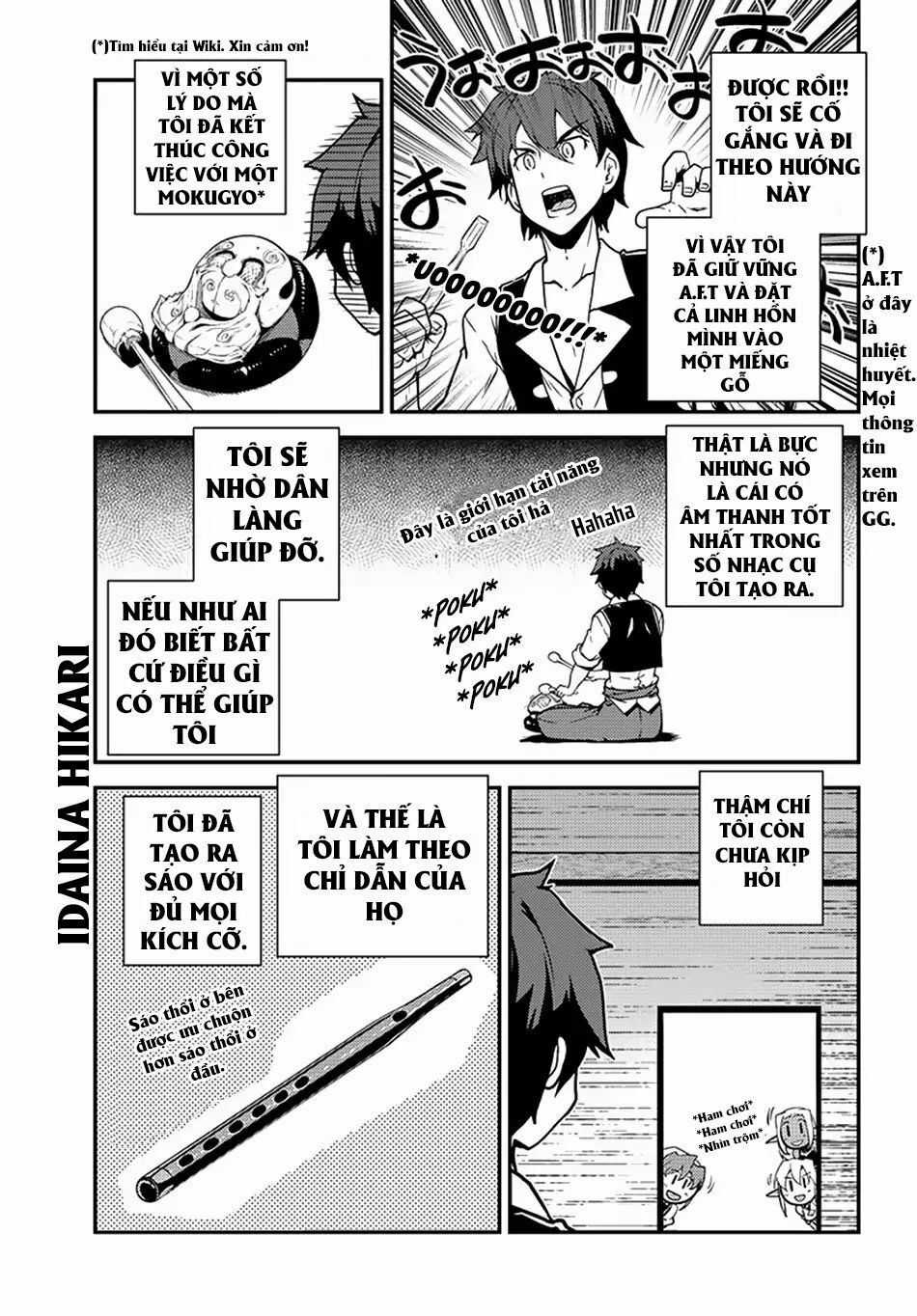 Isekai Nonbiri Nouka Chapter 60 trang 4