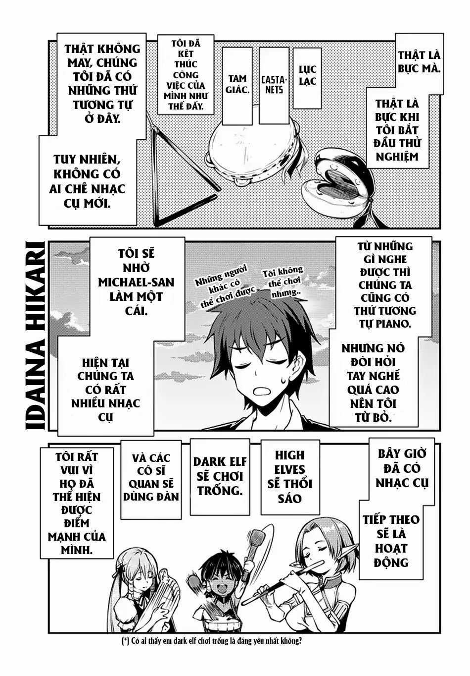 Isekai Nonbiri Nouka Chapter 60 trang 6