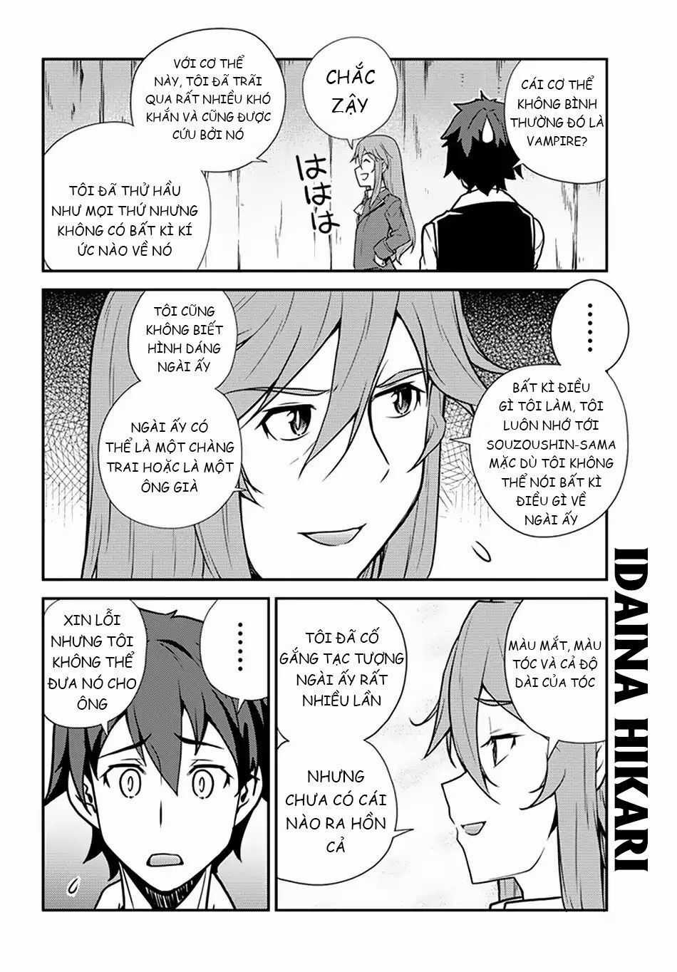 Isekai Nonbiri Nouka Chapter 61 trang 11
