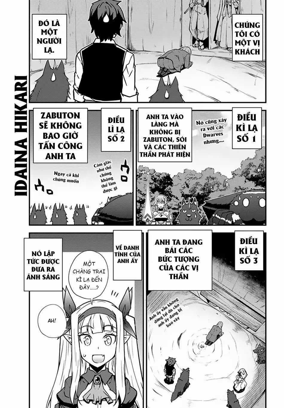 Isekai Nonbiri Nouka Chapter 61 trang 6