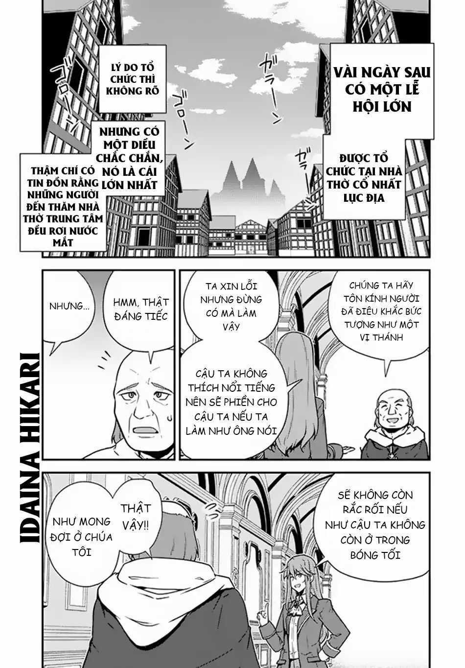 Isekai Nonbiri Nouka Chapter 62 trang 4
