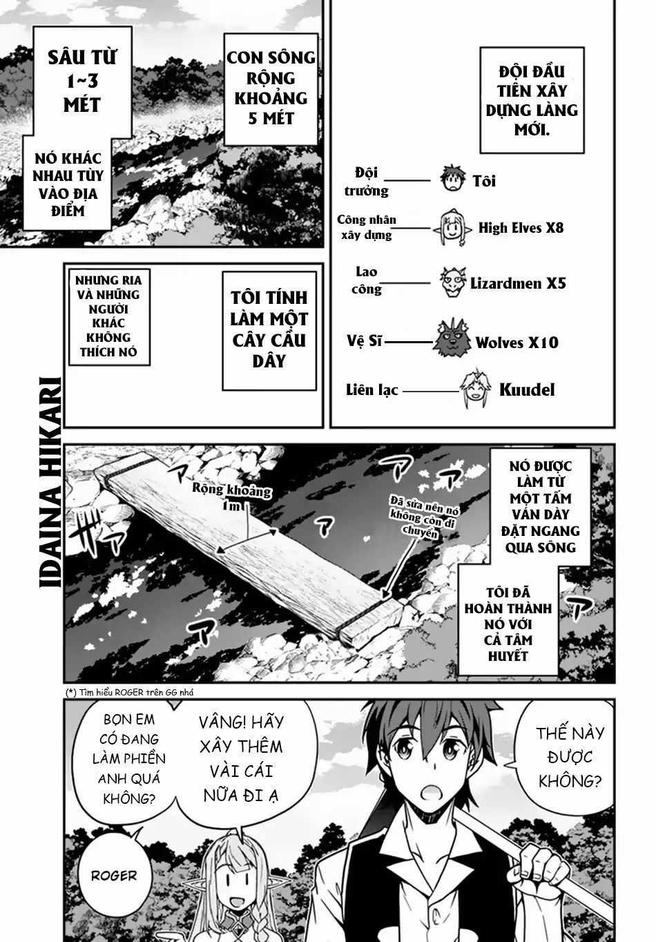 Isekai Nonbiri Nouka Chapter 63 trang 6