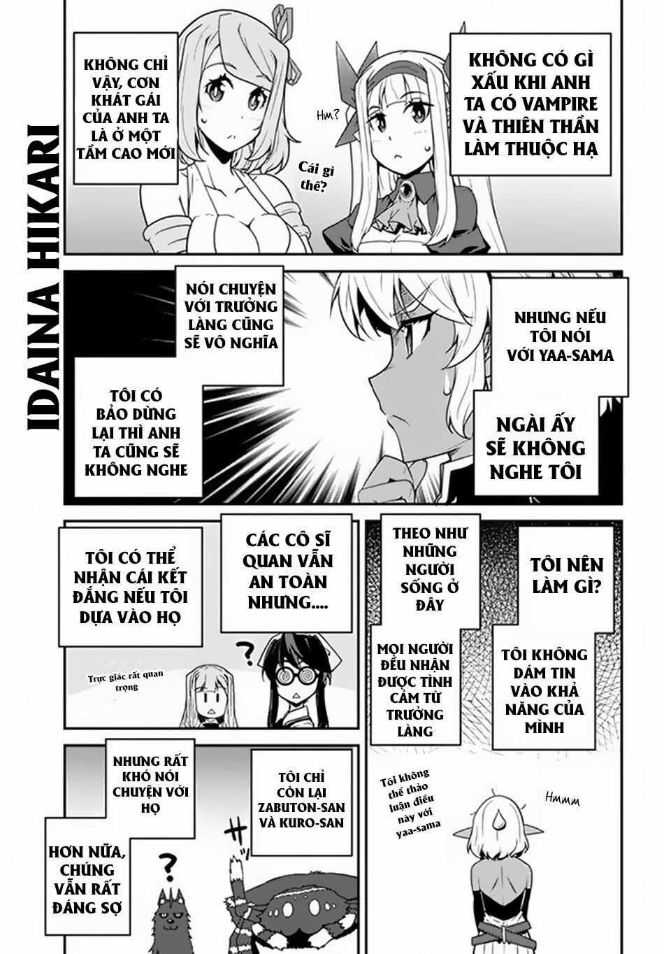 Isekai Nonbiri Nouka Chapter 65 trang 4