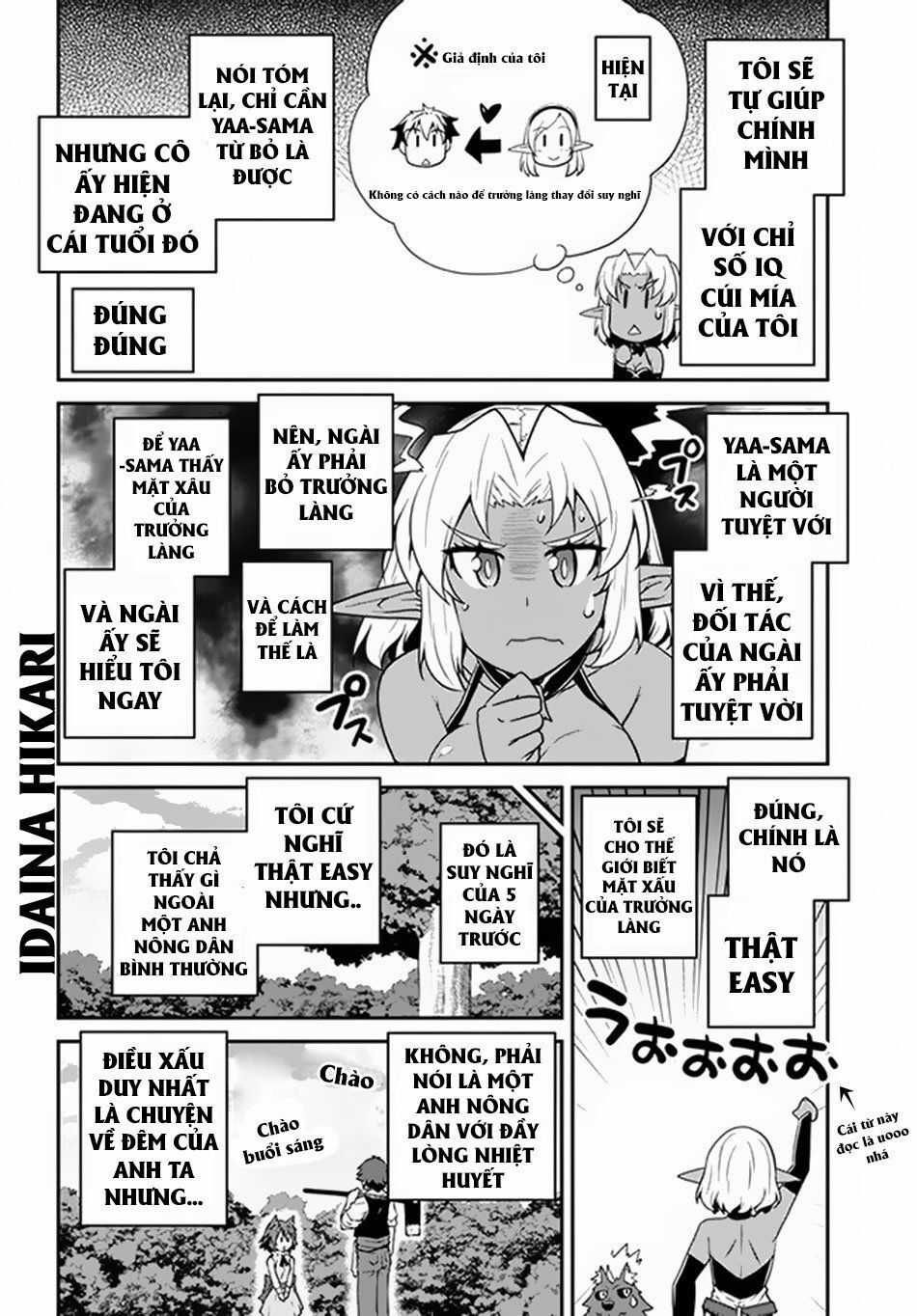 Isekai Nonbiri Nouka Chapter 65 trang 5