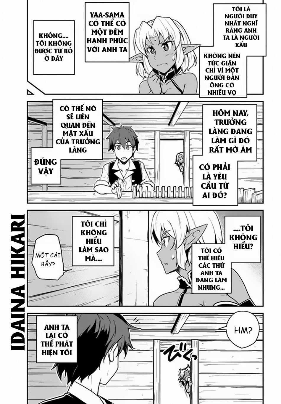 Isekai Nonbiri Nouka Chapter 65 trang 6