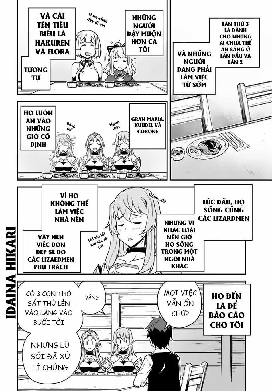 Isekai Nonbiri Nouka Chapter 66 trang 5