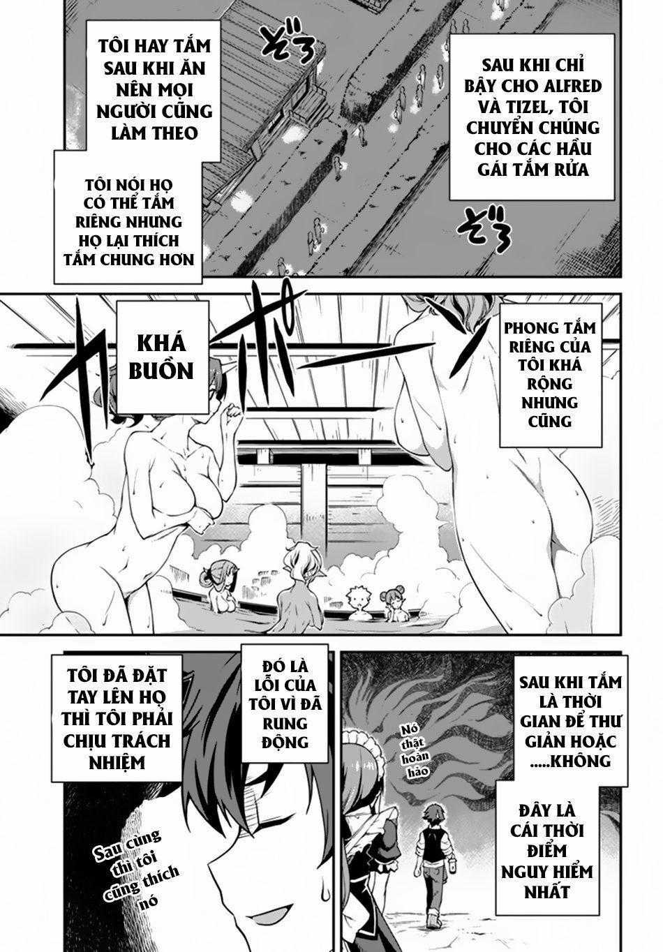 Isekai Nonbiri Nouka Chapter 67 trang 11