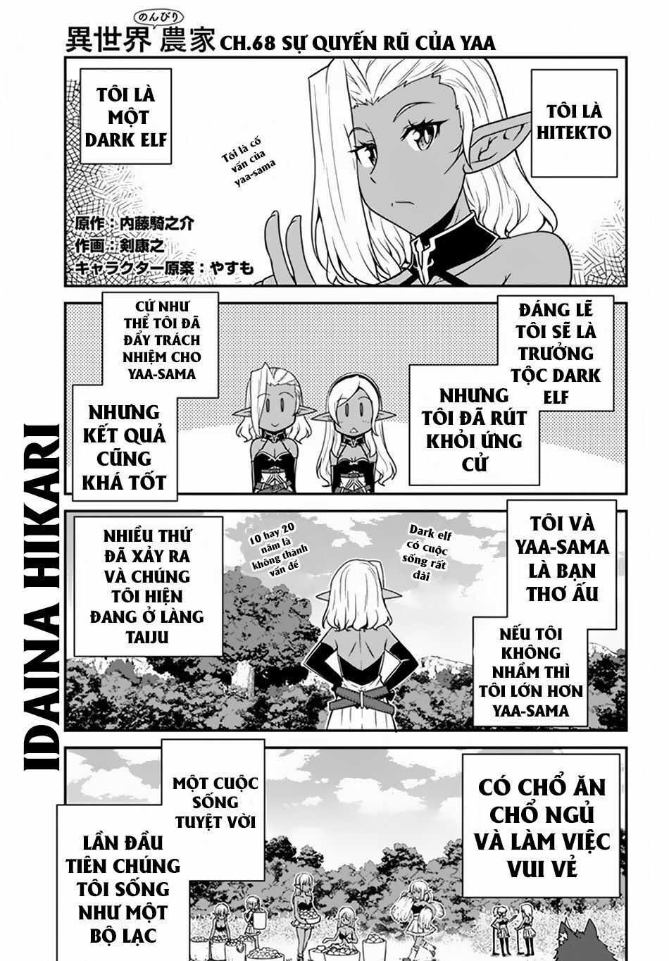 Isekai Nonbiri Nouka Chapter 68 trang 2