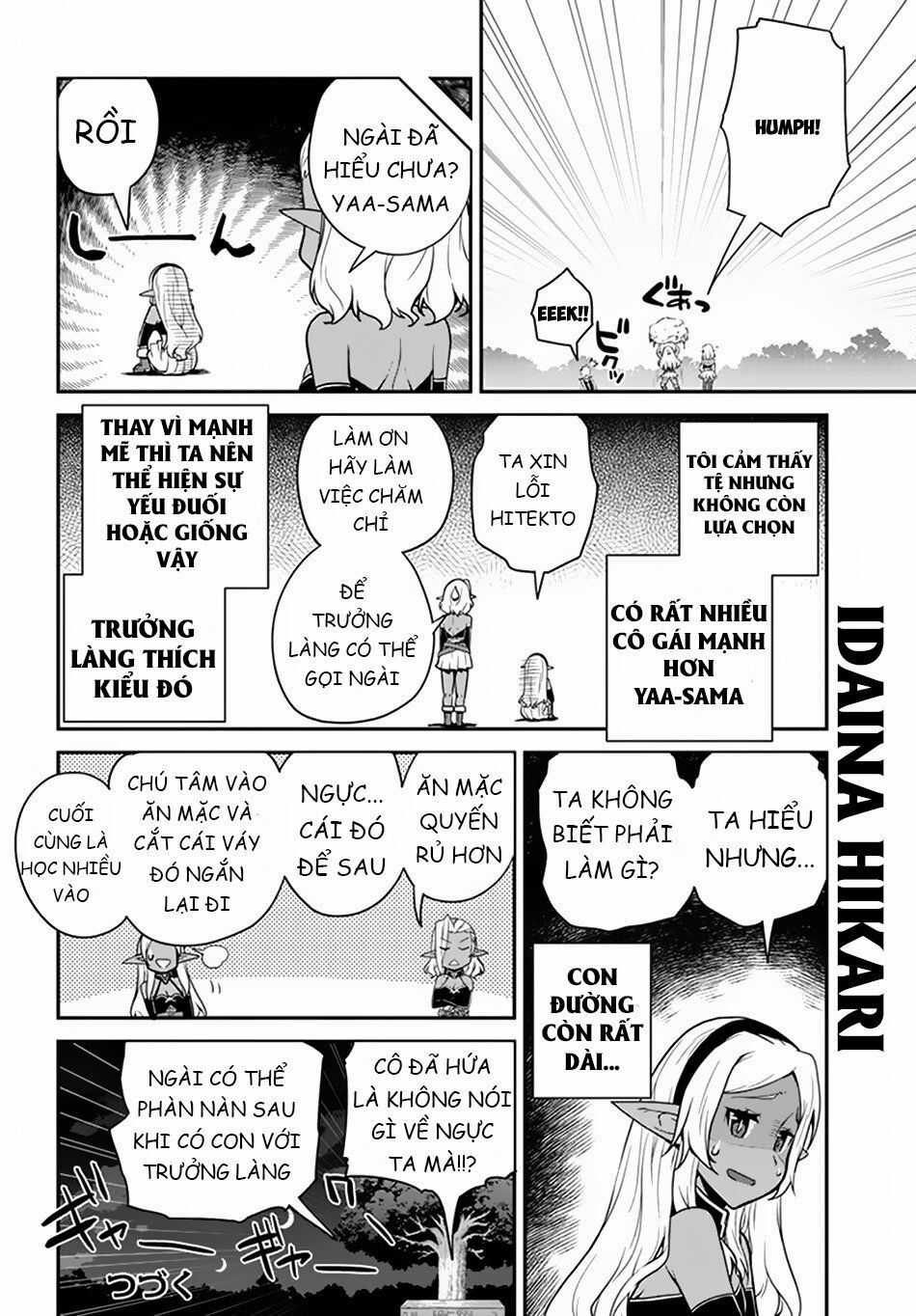 Isekai Nonbiri Nouka Chapter 68 trang 7