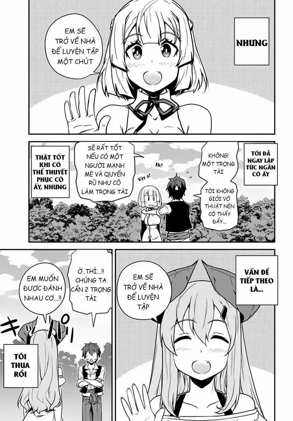 Isekai Nonbiri Nouka Chapter 69 trang 4
