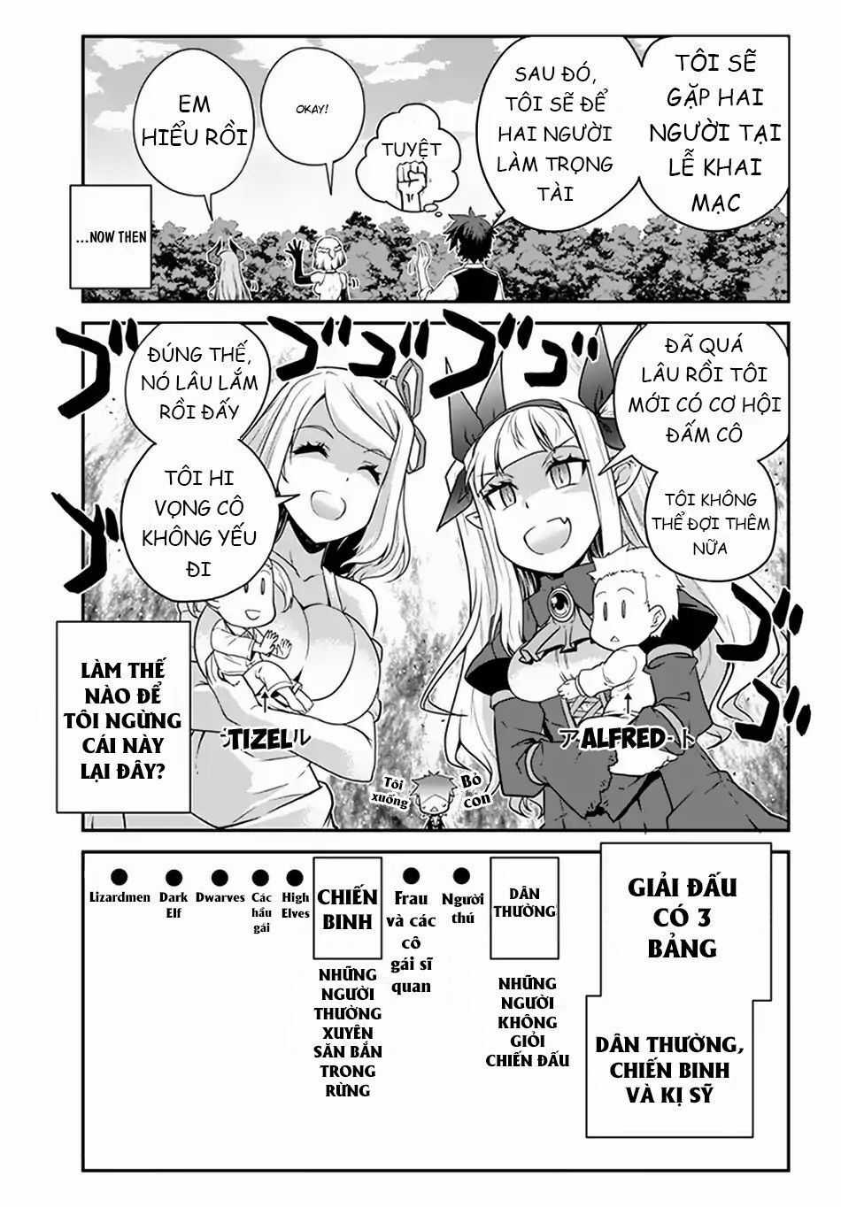 Isekai Nonbiri Nouka Chapter 69 trang 6