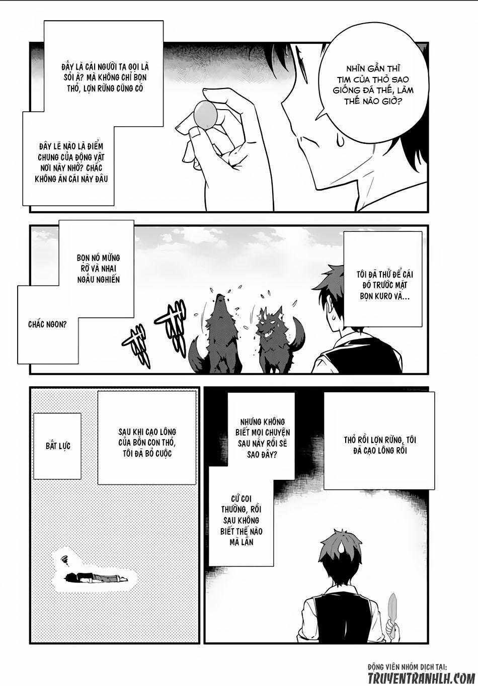 Isekai Nonbiri Nouka Chapter 7 trang 5