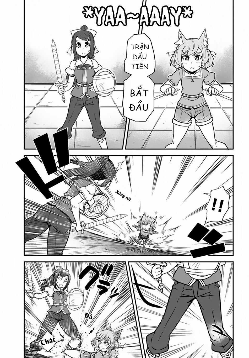 Isekai Nonbiri Nouka Chapter 70 trang 6