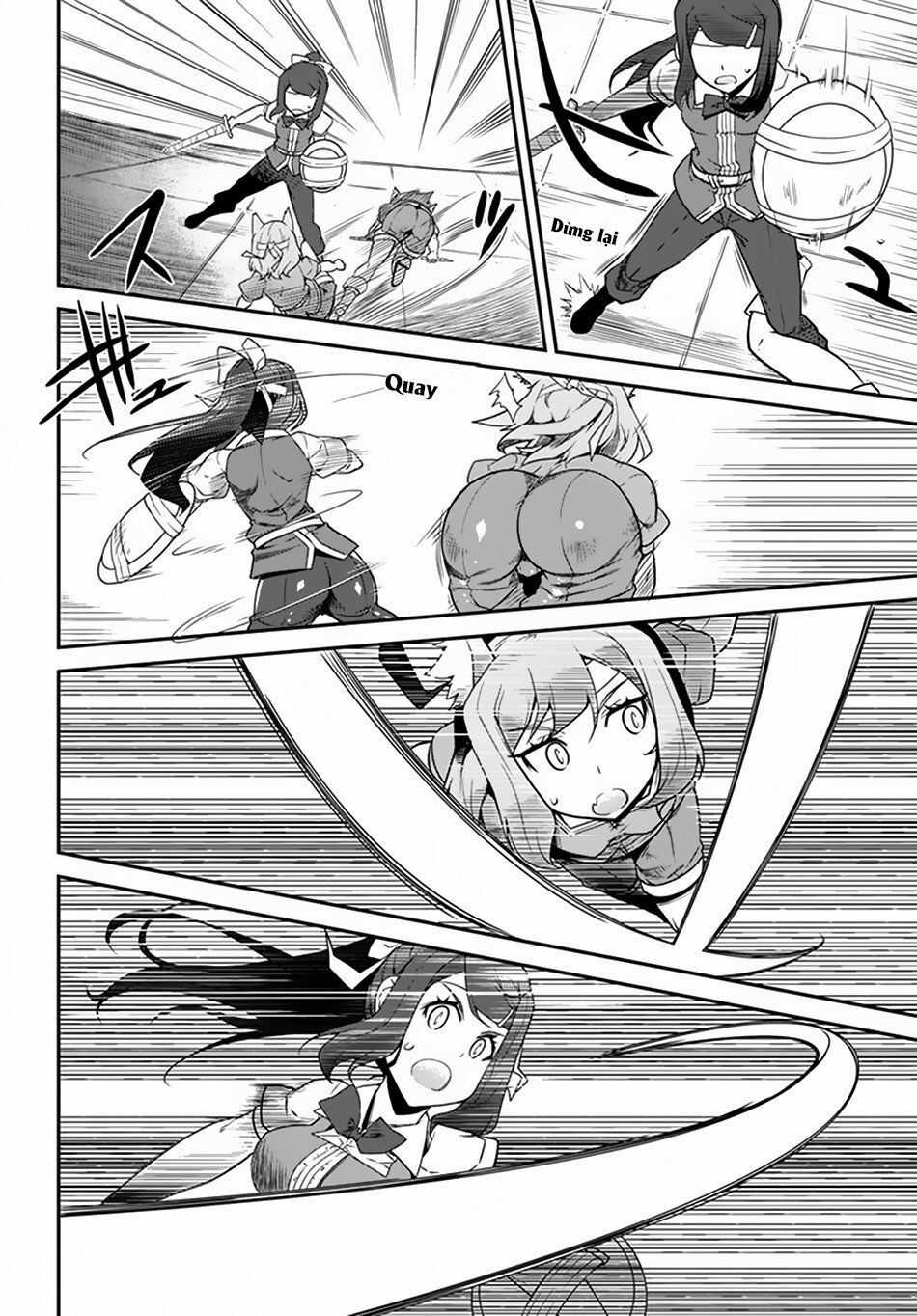 Isekai Nonbiri Nouka Chapter 70 trang 7