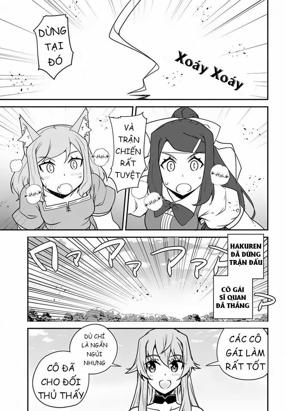 Isekai Nonbiri Nouka Chapter 70 trang 8