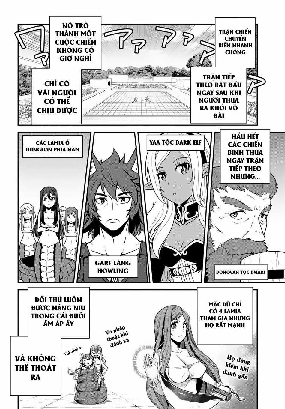 Isekai Nonbiri Nouka Chapter 71 trang 5