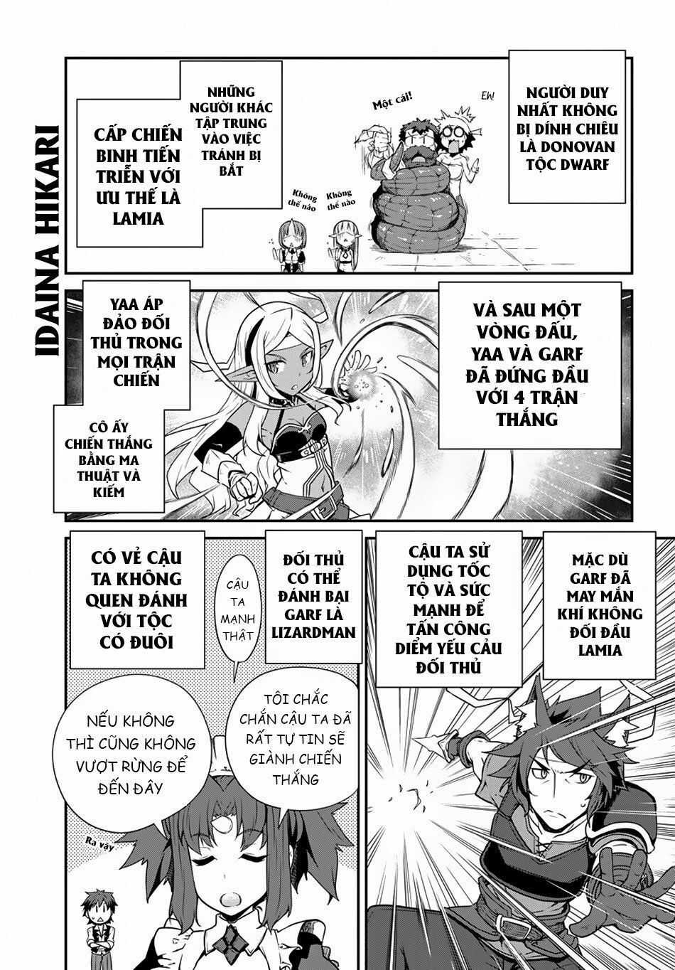 Isekai Nonbiri Nouka Chapter 71 trang 6