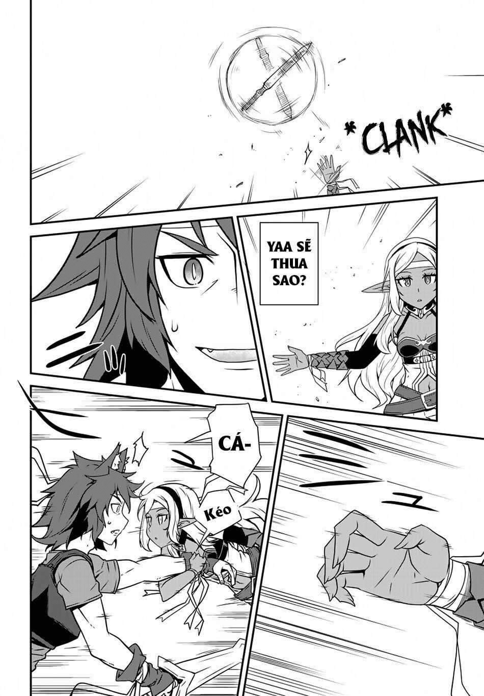 Isekai Nonbiri Nouka Chapter 72 trang 3
