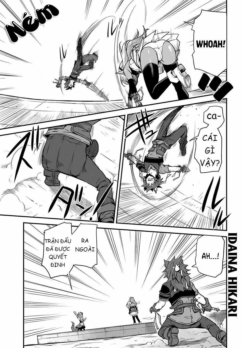 Isekai Nonbiri Nouka Chapter 72 trang 4