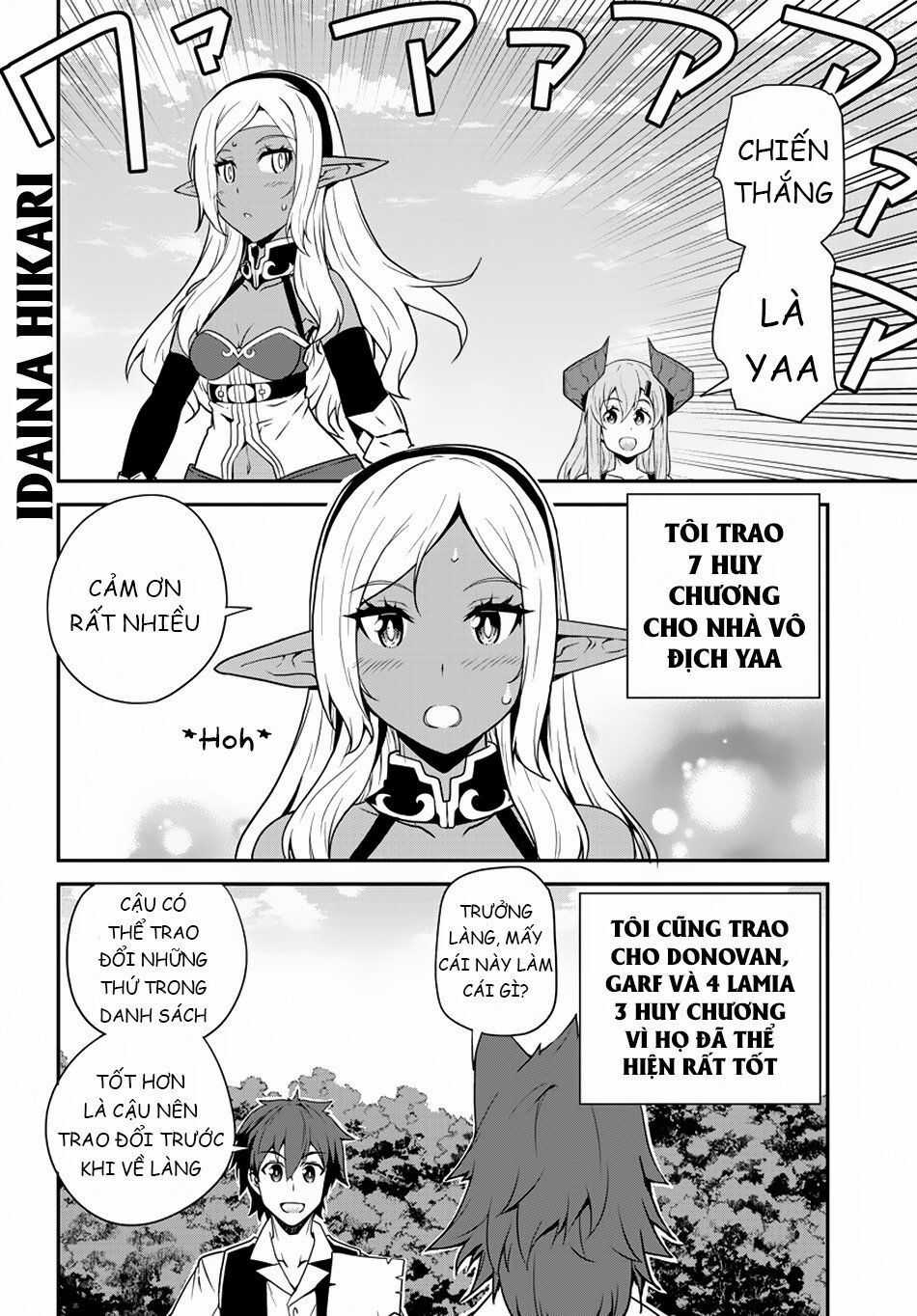 Isekai Nonbiri Nouka Chapter 72 trang 5