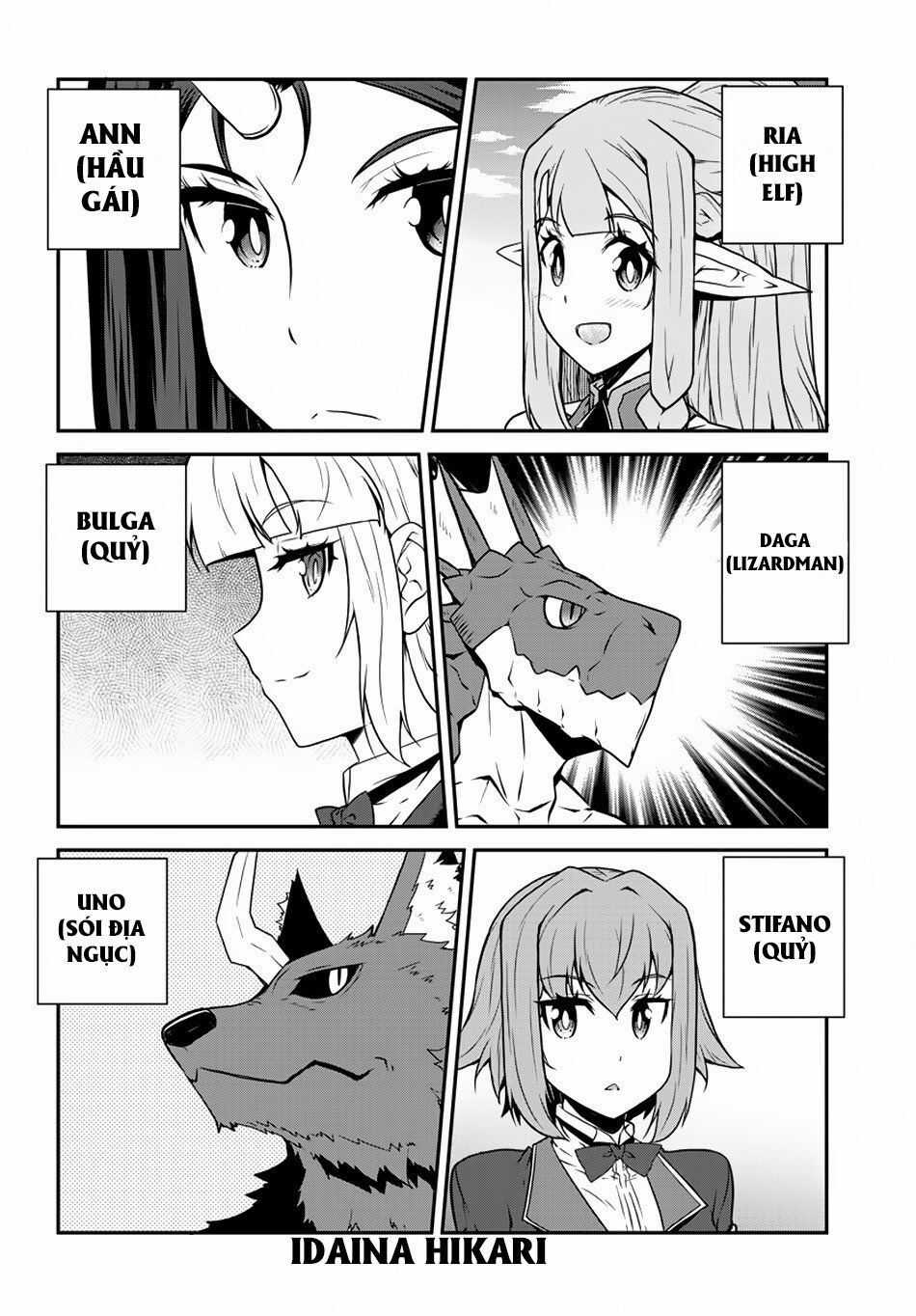 Isekai Nonbiri Nouka Chapter 73 trang 3