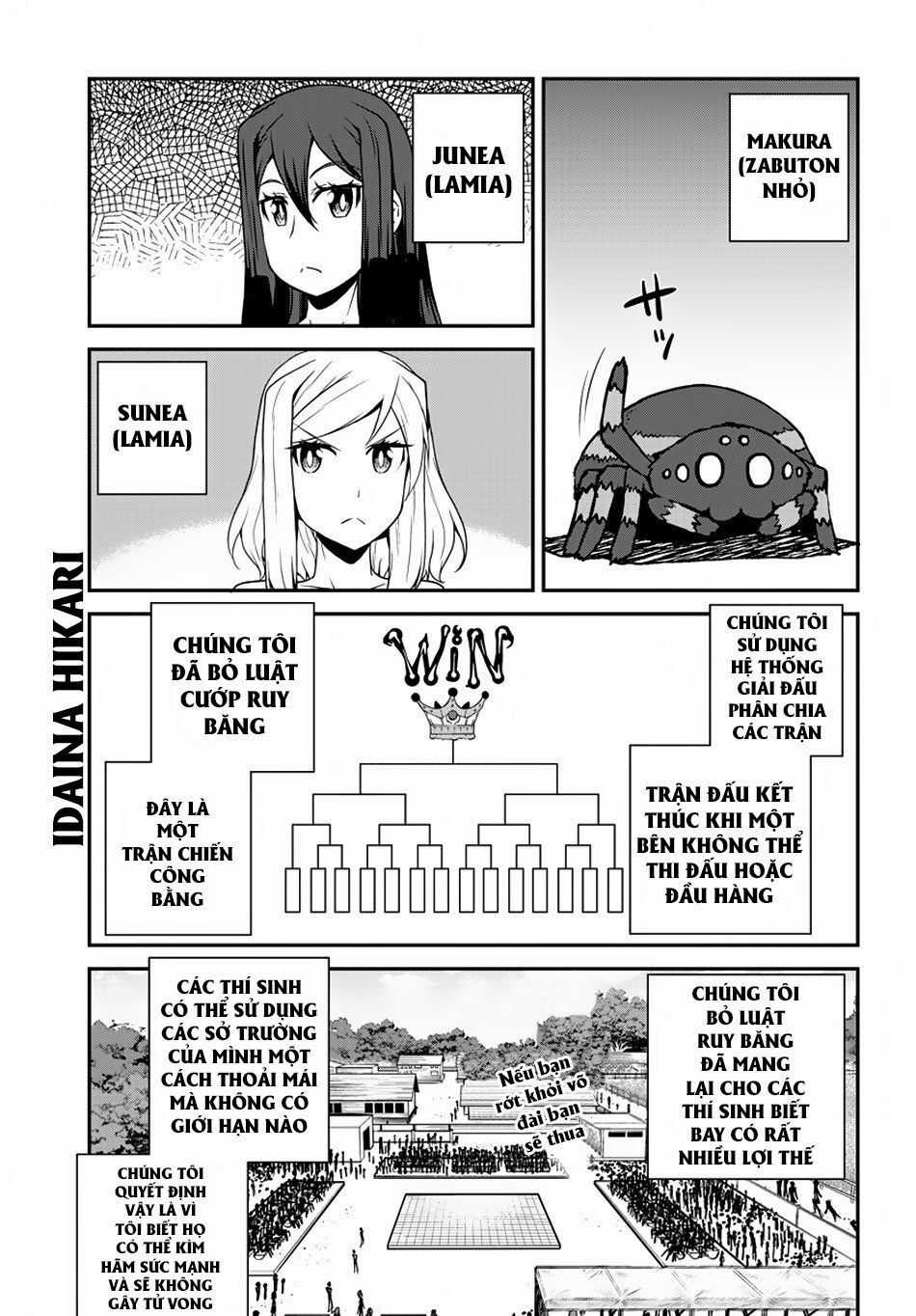 Isekai Nonbiri Nouka Chapter 73 trang 4