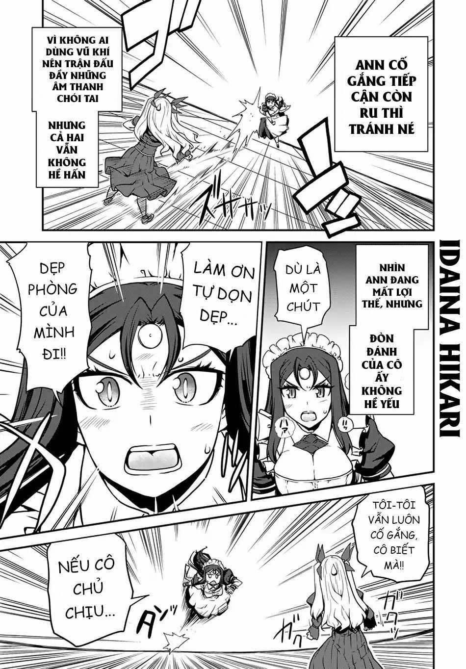 Isekai Nonbiri Nouka Chapter 74 trang 4