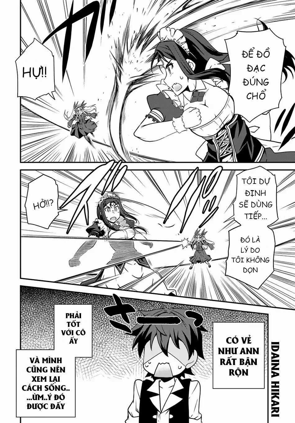 Isekai Nonbiri Nouka Chapter 74 trang 5