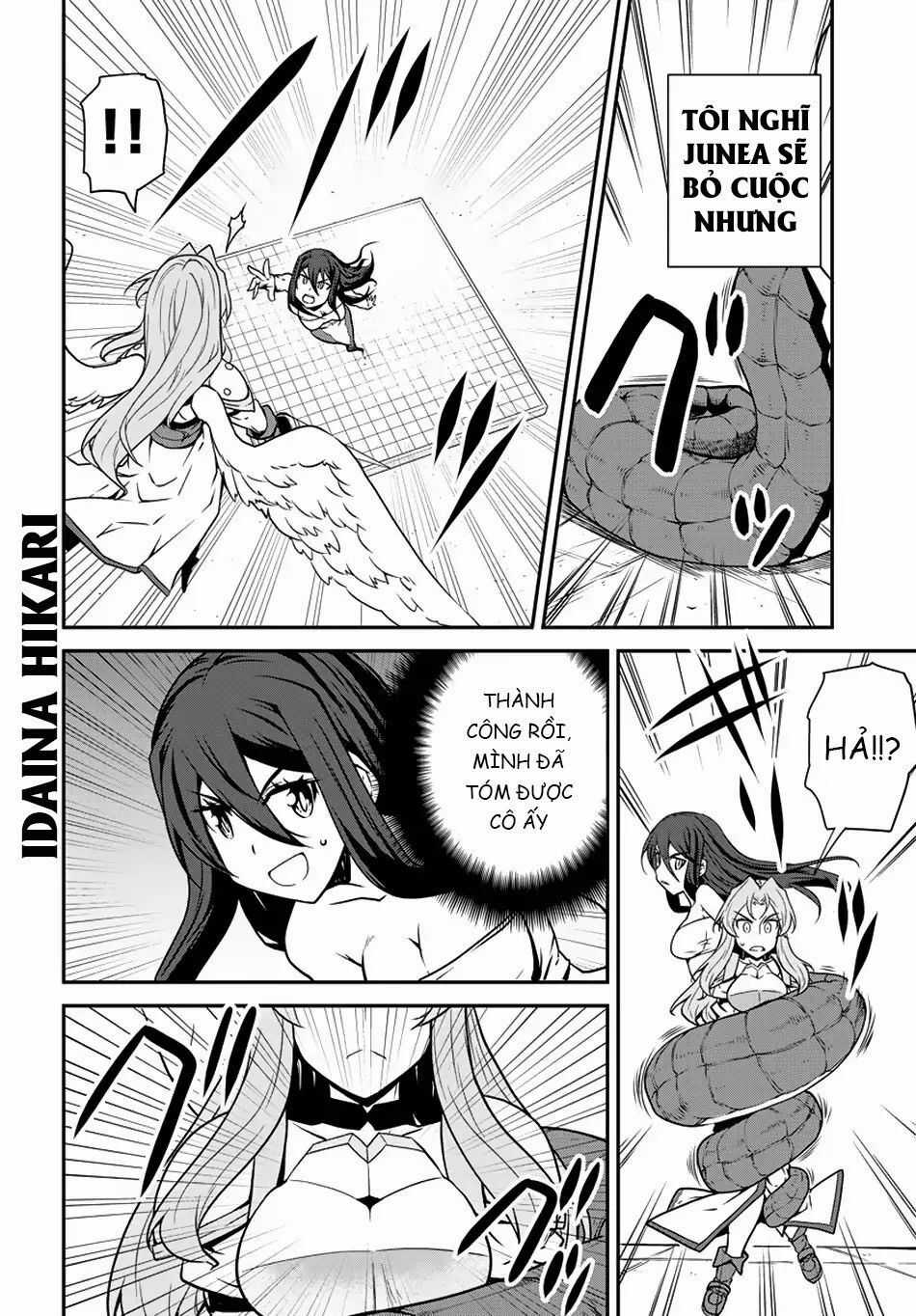 Isekai Nonbiri Nouka Chapter 74 trang 7