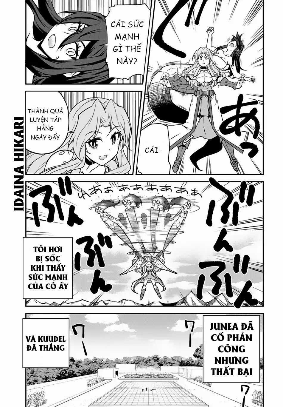 Isekai Nonbiri Nouka Chapter 74 trang 8