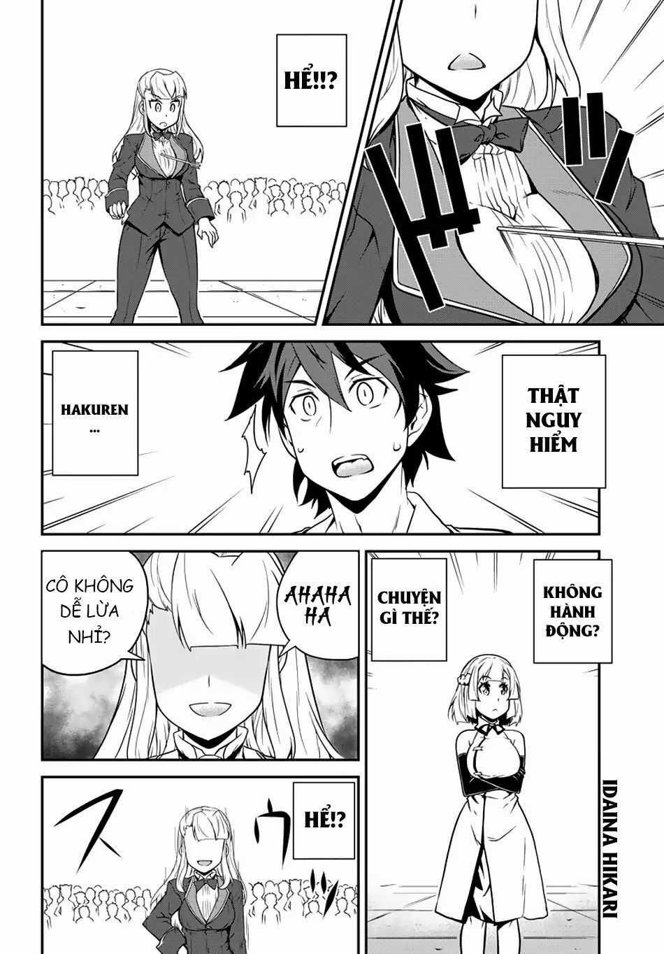 Isekai Nonbiri Nouka Chapter 75 trang 3
