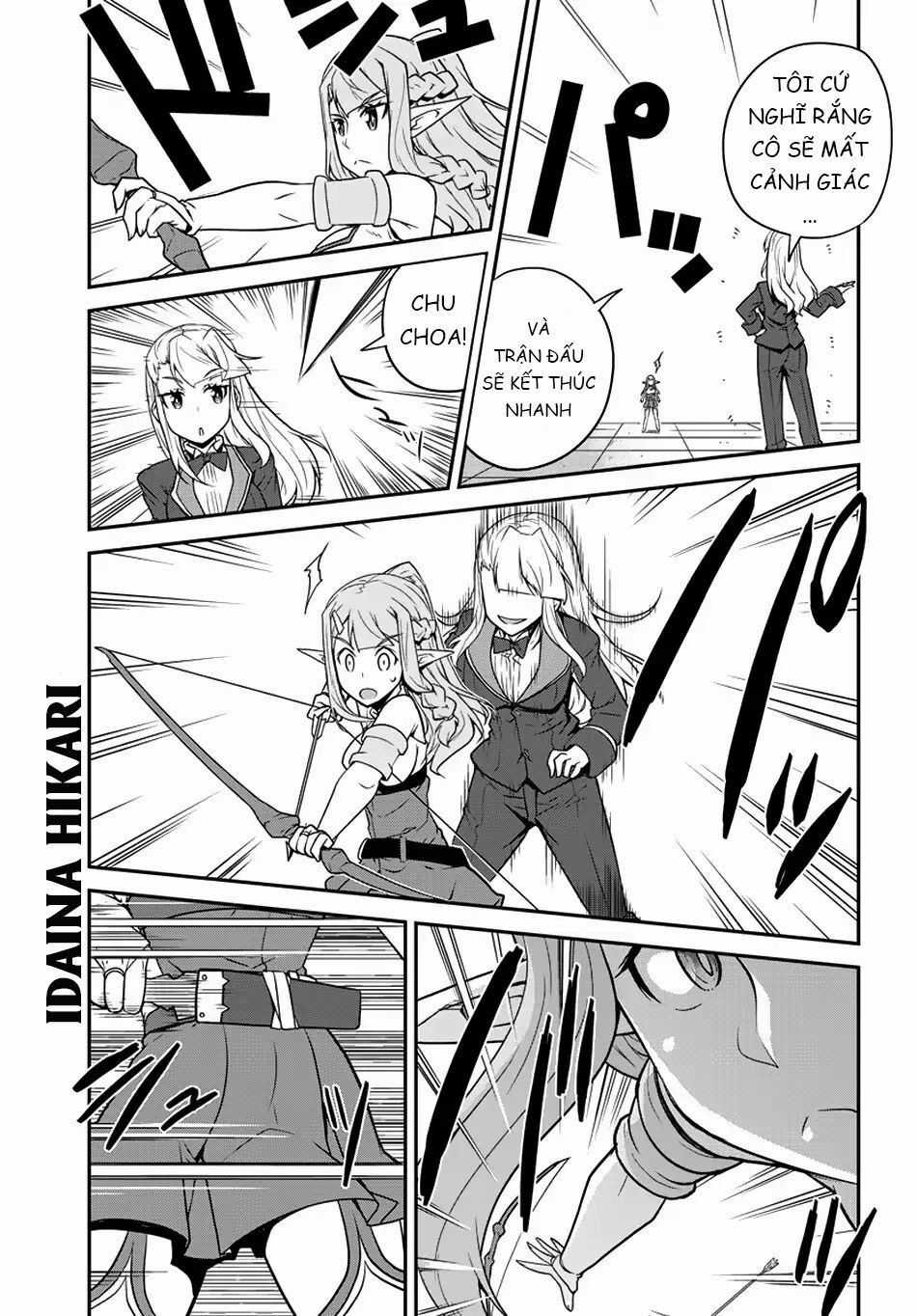 Isekai Nonbiri Nouka Chapter 75 trang 4