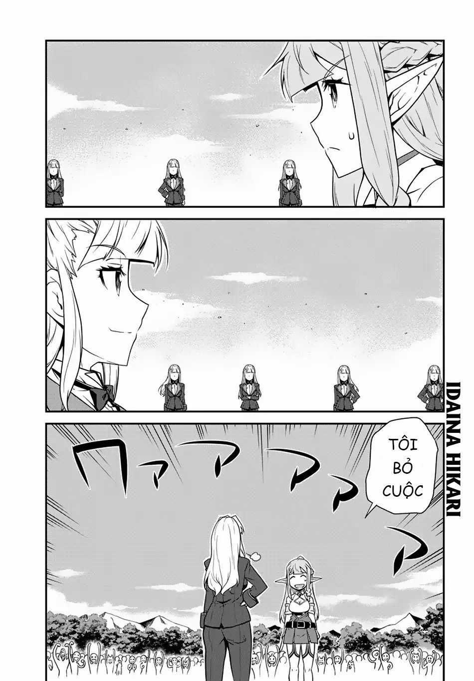 Isekai Nonbiri Nouka Chapter 75 trang 6