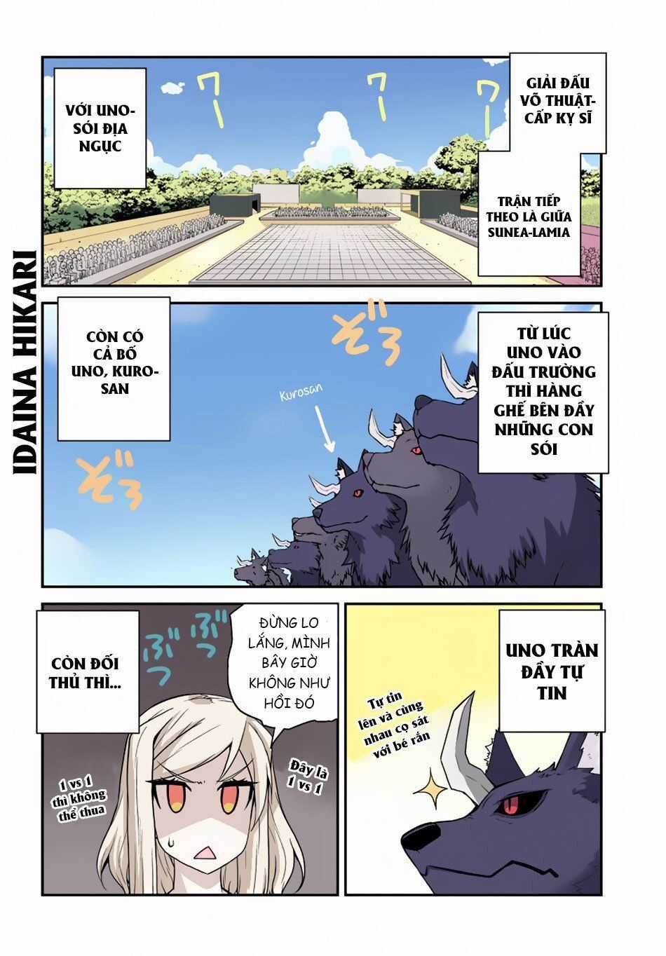 Isekai Nonbiri Nouka Chapter 76 trang 3