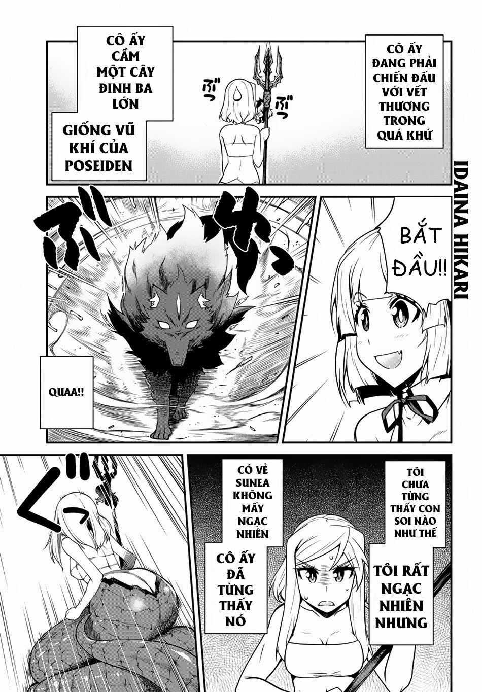 Isekai Nonbiri Nouka Chapter 76 trang 4