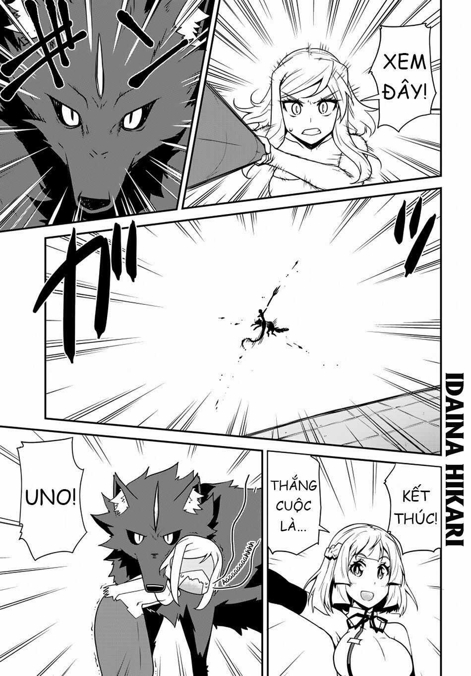 Isekai Nonbiri Nouka Chapter 76 trang 6