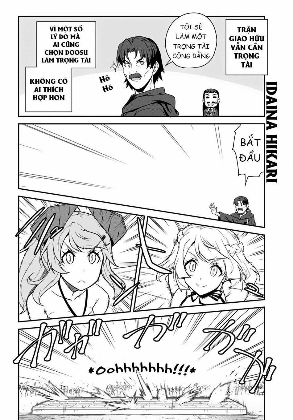 Isekai Nonbiri Nouka Chapter 77 trang 3