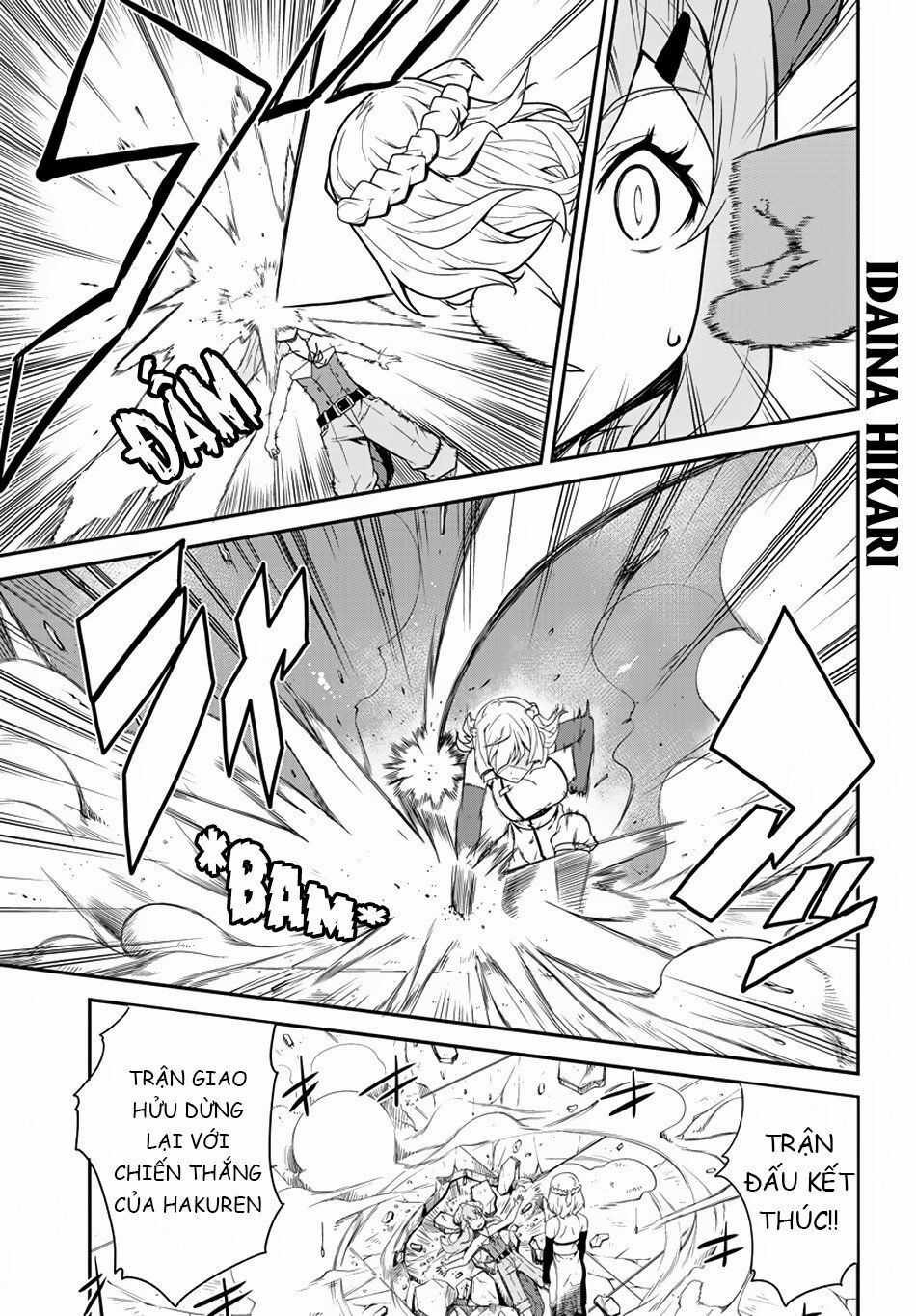 Isekai Nonbiri Nouka Chapter 77 trang 6