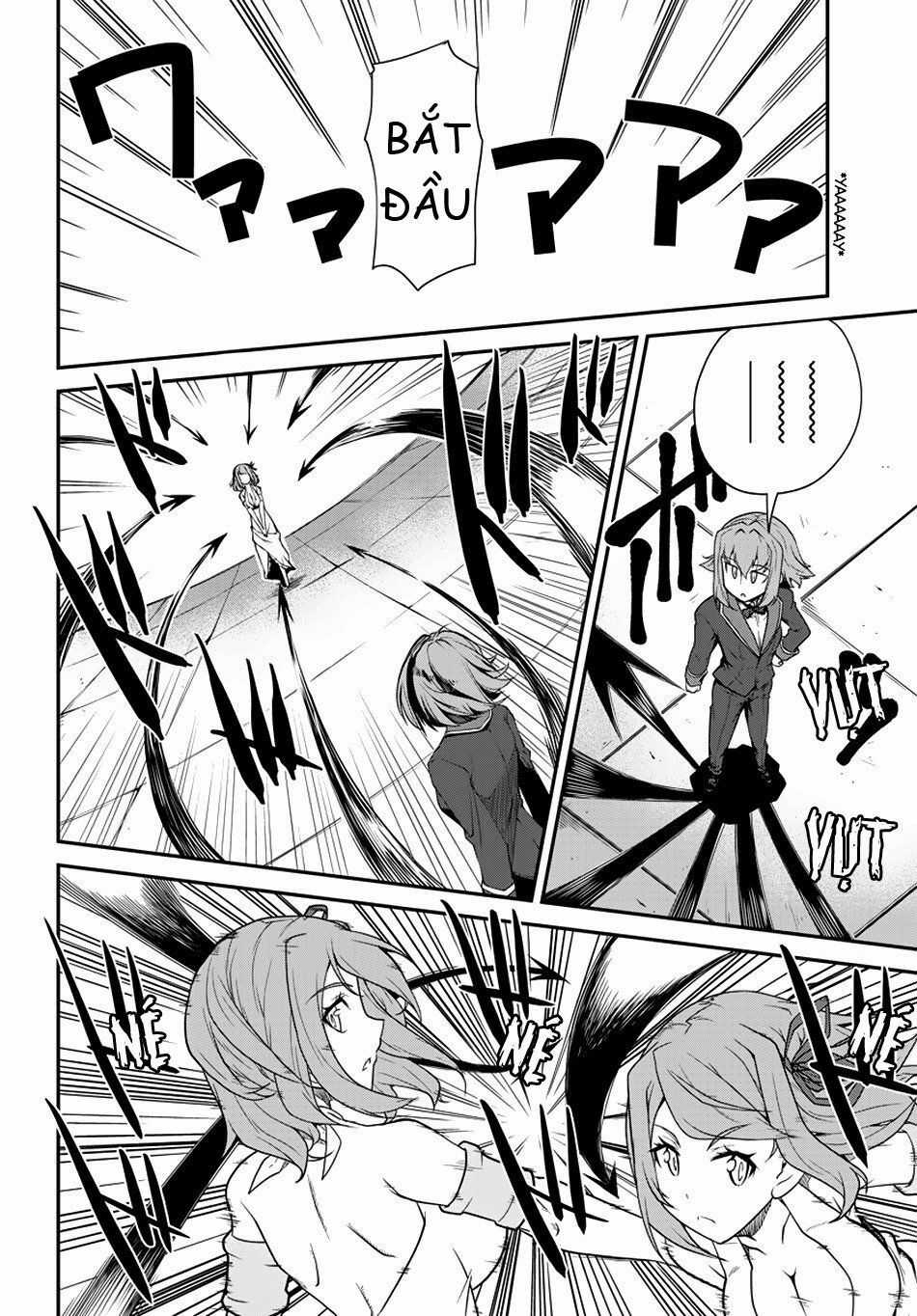 Isekai Nonbiri Nouka Chapter 78 trang 3