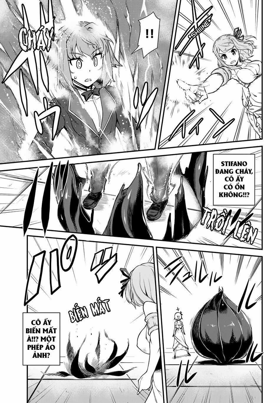 Isekai Nonbiri Nouka Chapter 78 trang 4