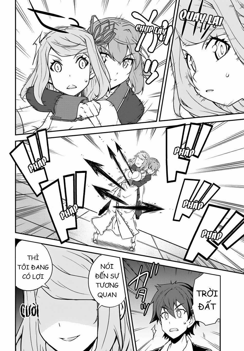 Isekai Nonbiri Nouka Chapter 78 trang 5