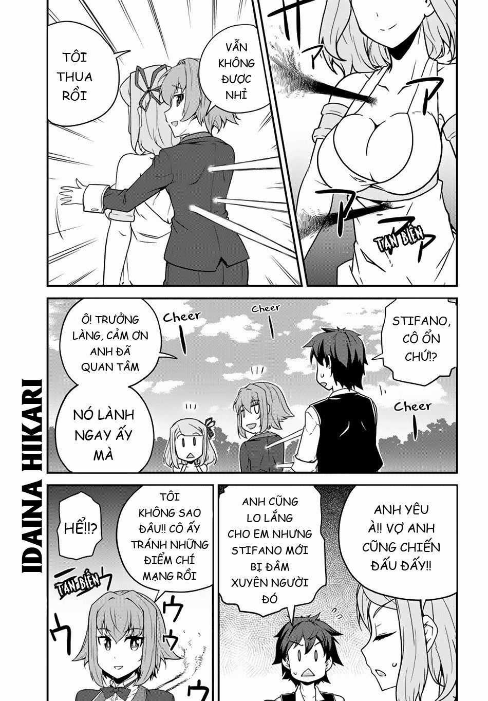 Isekai Nonbiri Nouka Chapter 78 trang 6
