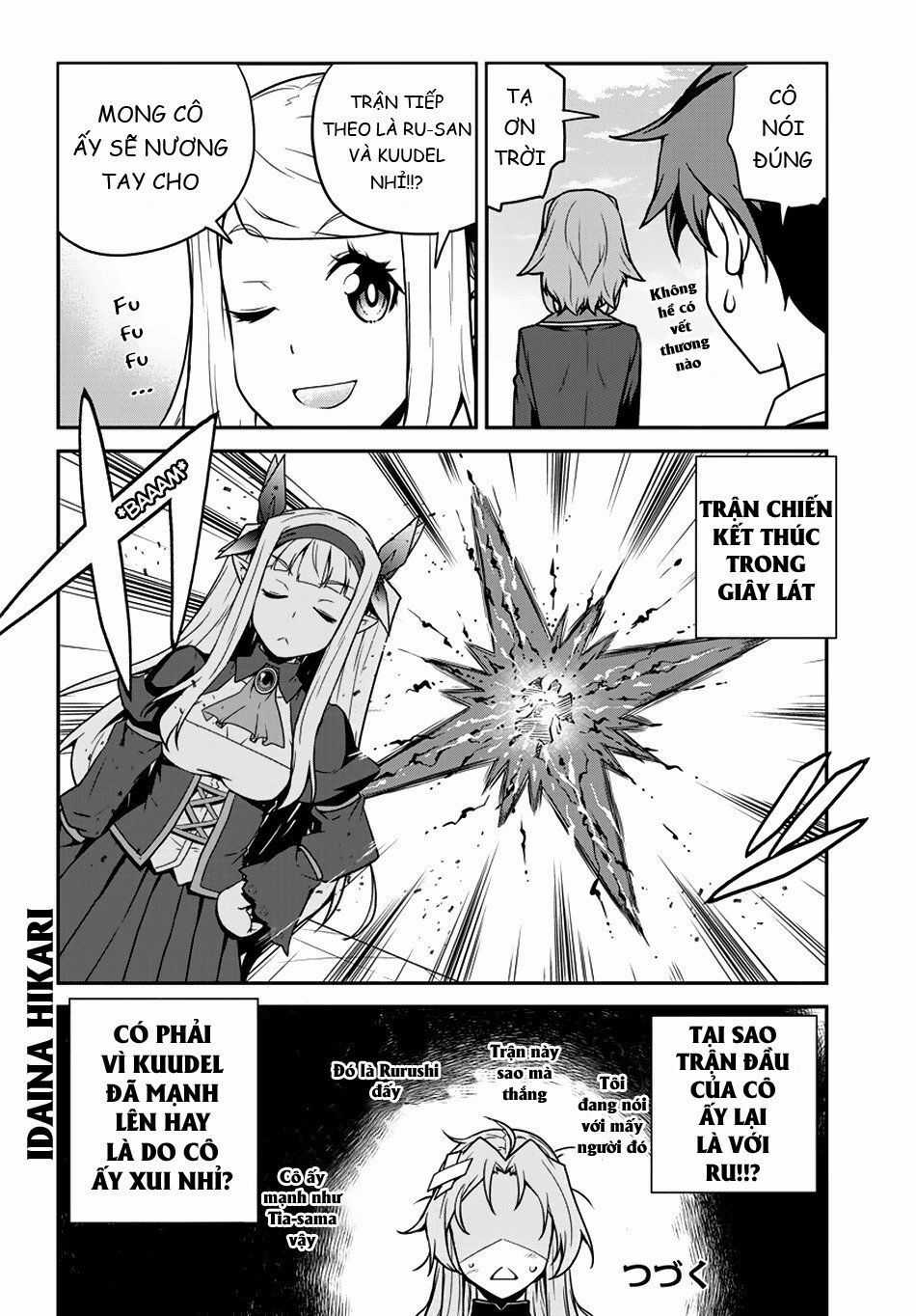 Isekai Nonbiri Nouka Chapter 78 trang 7