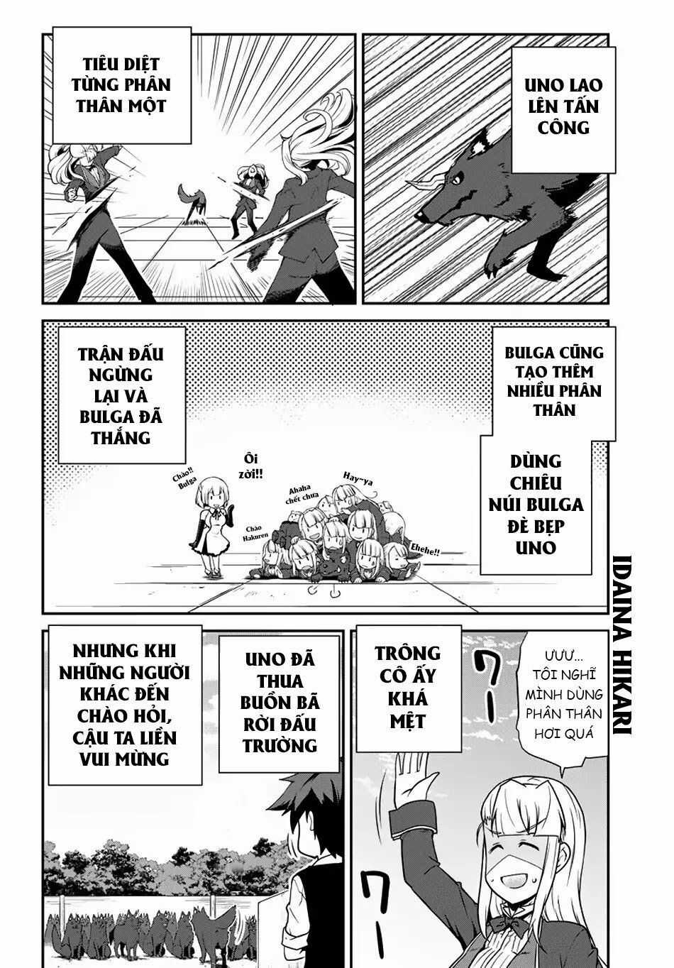 Isekai Nonbiri Nouka Chapter 79 trang 3