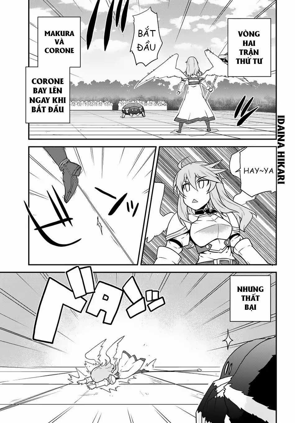 Isekai Nonbiri Nouka Chapter 79 trang 4