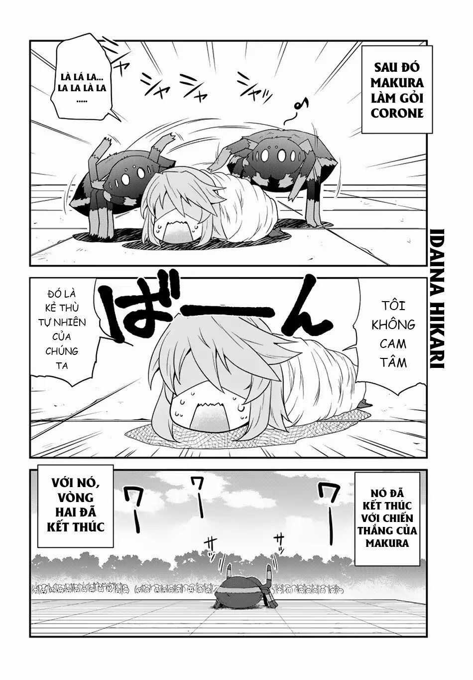 Isekai Nonbiri Nouka Chapter 79 trang 5