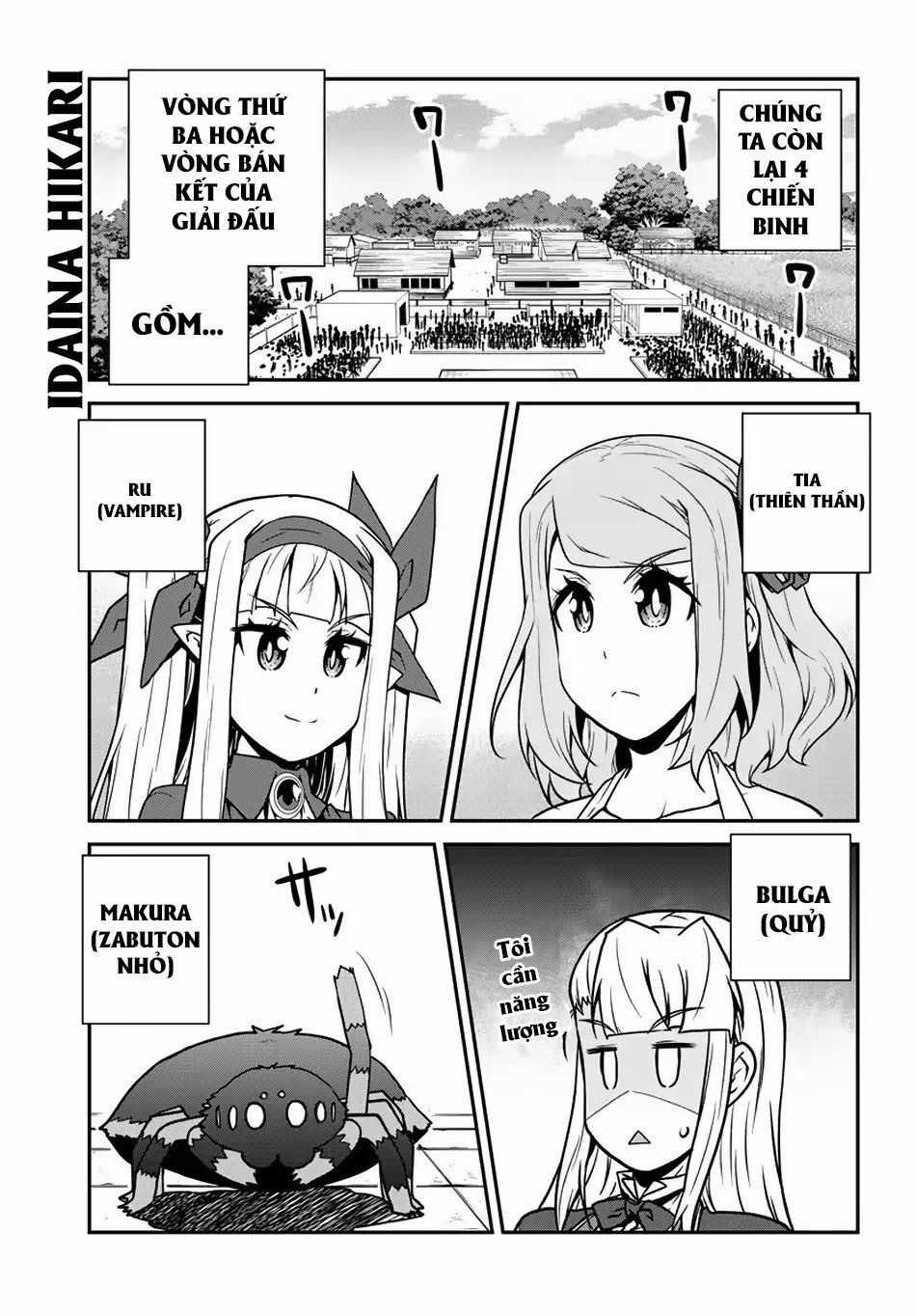 Isekai Nonbiri Nouka Chapter 79 trang 6