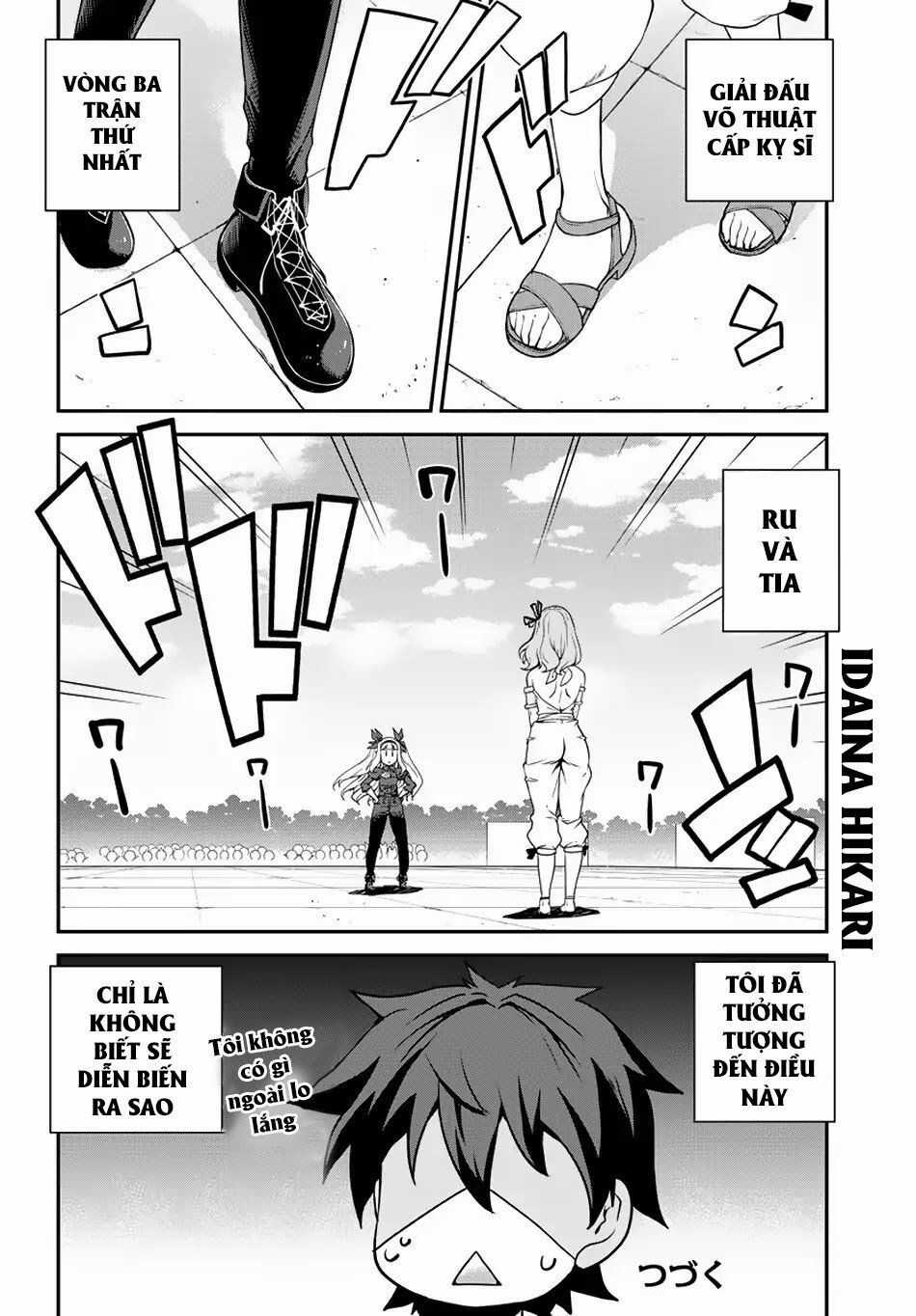 Isekai Nonbiri Nouka Chapter 79 trang 7