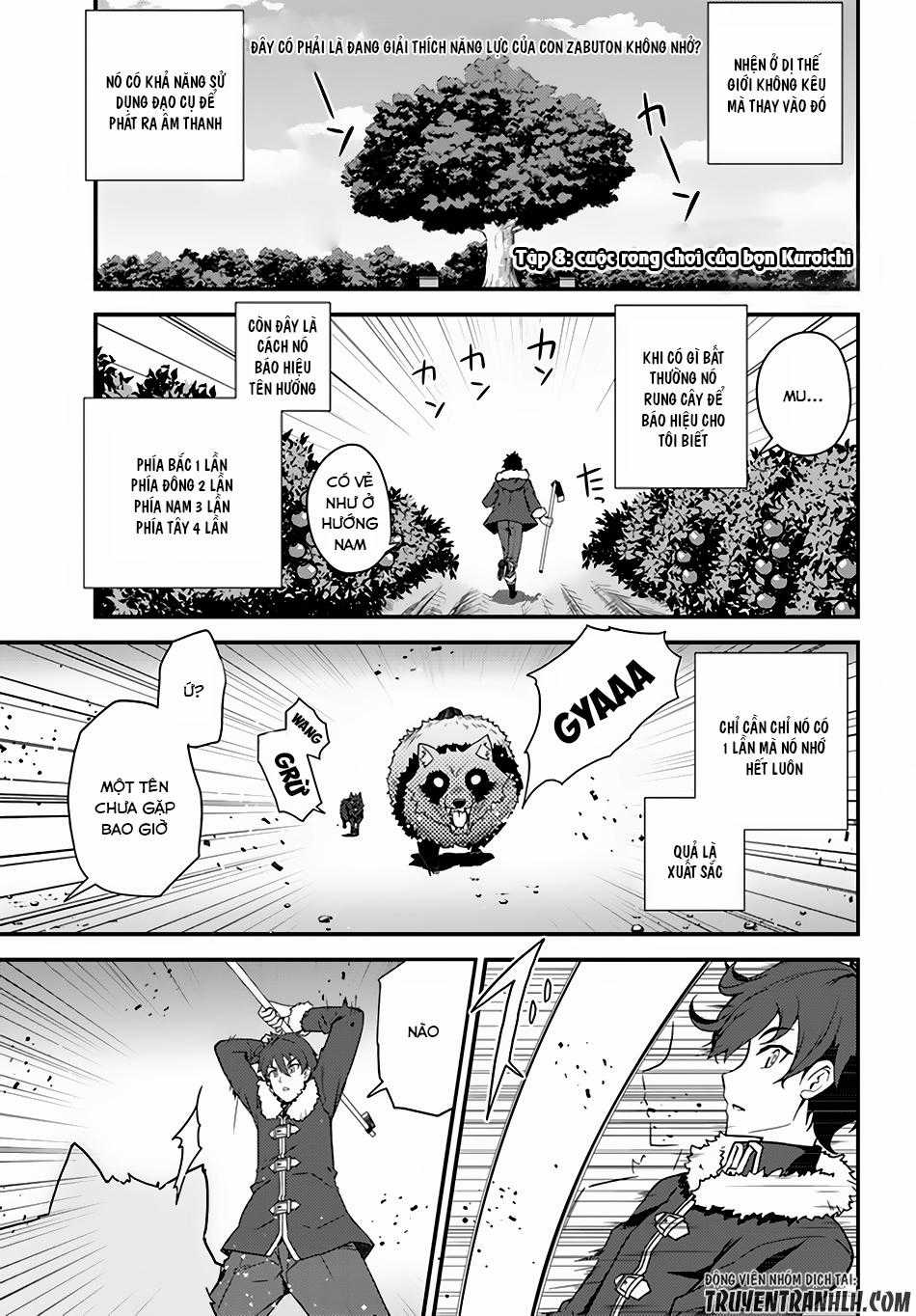 Isekai Nonbiri Nouka Chapter 8 trang 2
