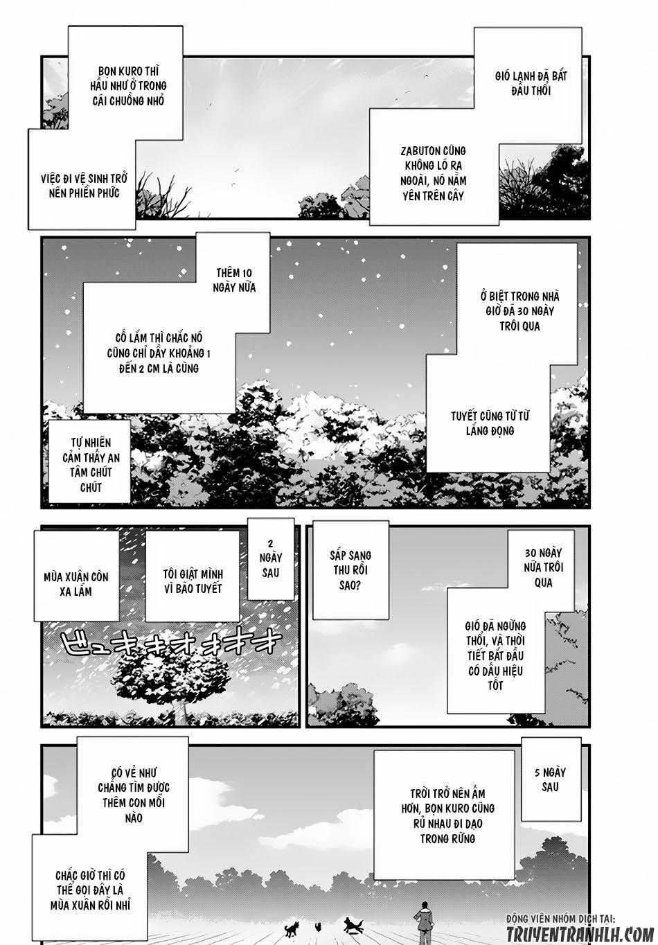 Isekai Nonbiri Nouka Chapter 8 trang 5